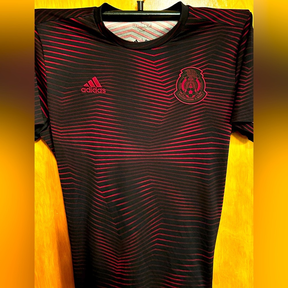 Adidas Seleccion Nacional de Mexico Soccer jersey